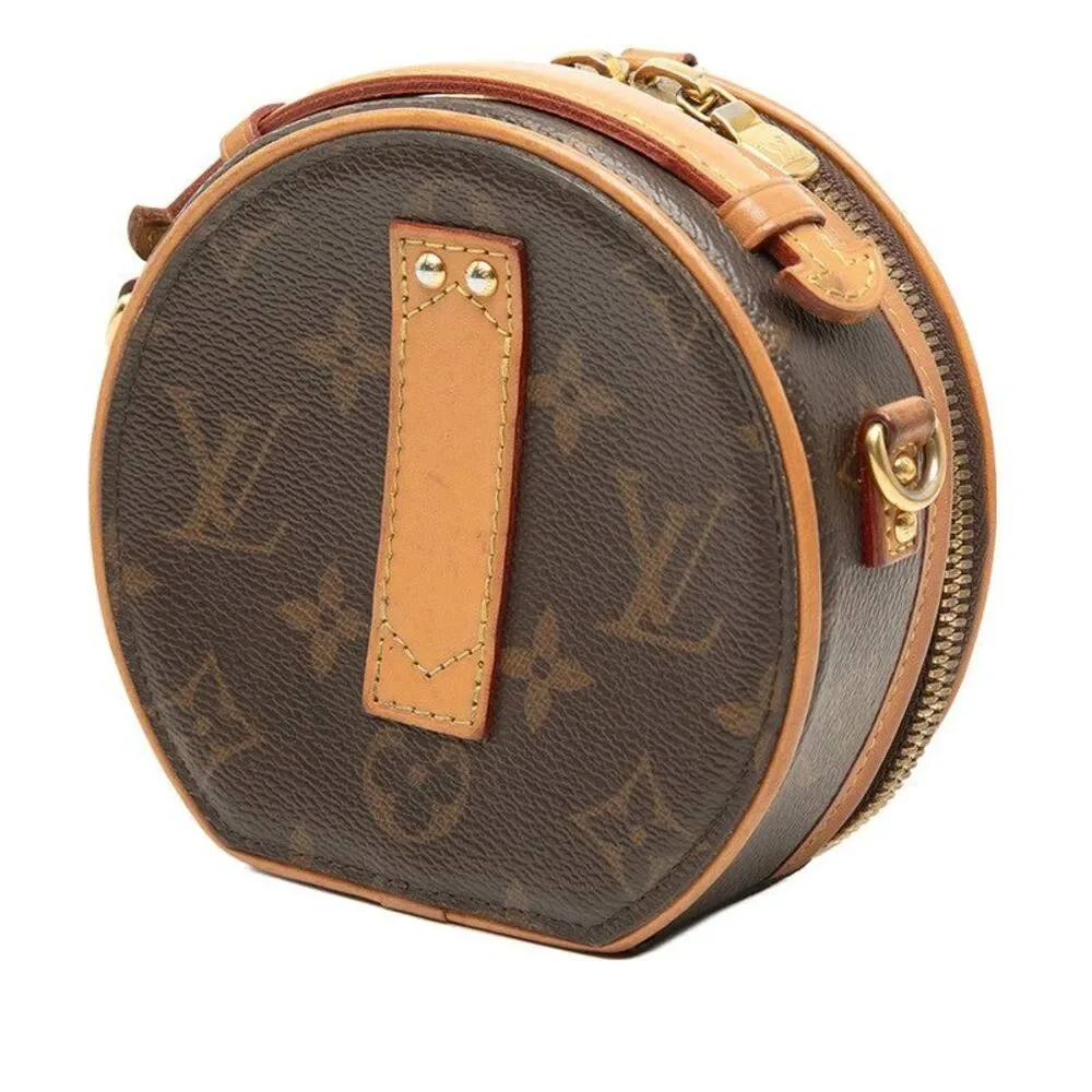 Louis Vuitton Mini Boite Chapeau Crossbody